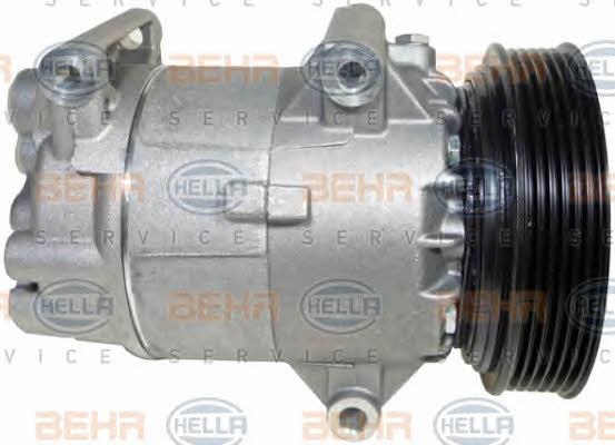 Behr-Hella 8FK 351 135-361 Compressor, air conditioning 8FK351135361: Buy near me in Poland at 2407.PL - Good price!
