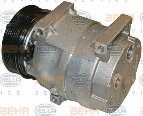 Behr-Hella 8FK 351 135-371 Compressor, air conditioning 8FK351135371: Buy near me in Poland at 2407.PL - Good price!