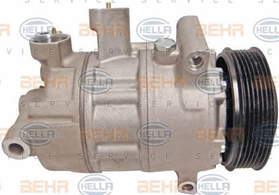 Behr-Hella 8FK 351 135-921 Compressor, air conditioning 8FK351135921: Buy near me in Poland at 2407.PL - Good price!