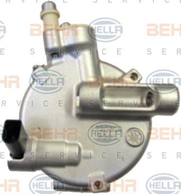 Behr-Hella 8FK 351 136-061 Compressor, air conditioning 8FK351136061: Buy near me in Poland at 2407.PL - Good price!