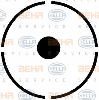 Behr-Hella 8FK 351 175-011 Compressor, air conditioning 8FK351175011: Buy near me in Poland at 2407.PL - Good price!