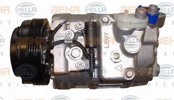 Behr-Hella 8FK 351 176-001 Kompresor klimatyzacji 8FK351176001: Dobra cena w Polsce na 2407.PL - Kup Teraz!
