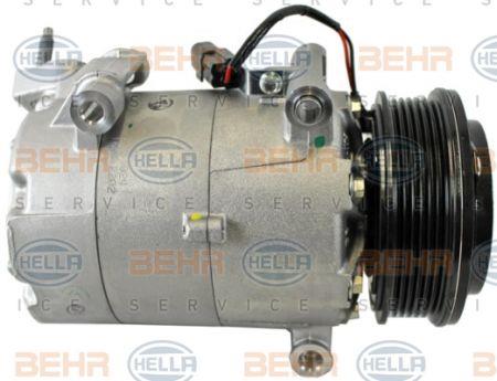 Behr-Hella 8FK 351 272-201 Kompressor klimaanlage 8FK351272201: Kaufen Sie zu einem guten Preis in Polen bei 2407.PL!