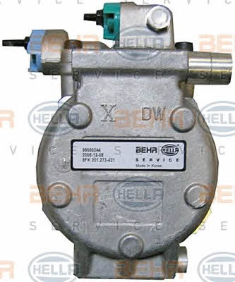 Kompresor klimatyzacji Behr-Hella 8FK 351 273-431