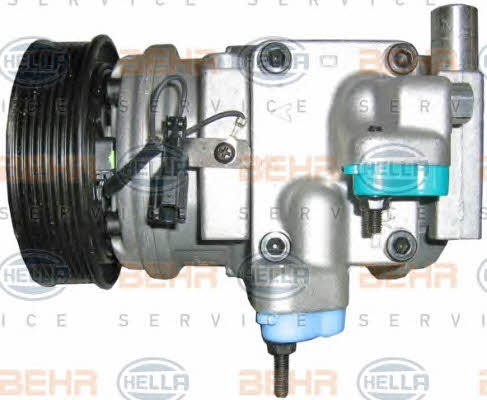 Kompressor klimaanlage Behr-Hella 8FK 351 273-431