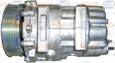 Behr-Hella 8FK 351 316-371 Compressor, air conditioning 8FK351316371: Buy near me in Poland at 2407.PL - Good price!
