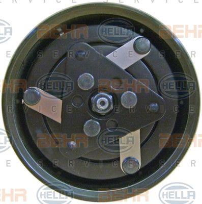 Behr-Hella 8FK 351 316-421 Compressor, air conditioning 8FK351316421: Buy near me in Poland at 2407.PL - Good price!