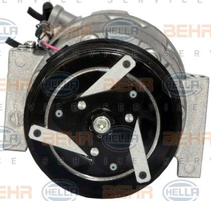 Kompresor klimatyzacji Behr-Hella 8FK 351 322-041