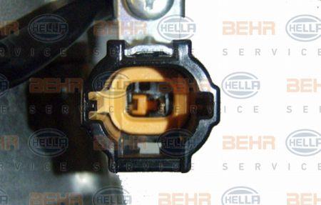 Behr-Hella 8FK 351 322-081 Compressor, air conditioning 8FK351322081: Buy near me in Poland at 2407.PL - Good price!