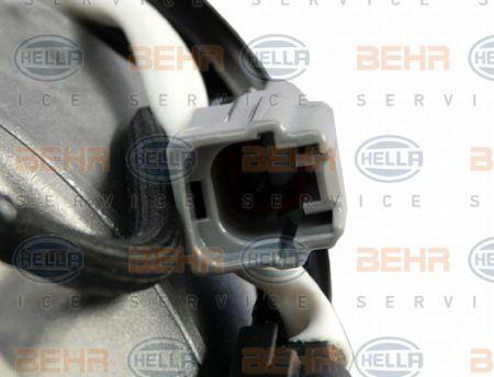 Behr-Hella 8FK 351 322-151 Compressor, air conditioning 8FK351322151: Buy near me in Poland at 2407.PL - Good price!