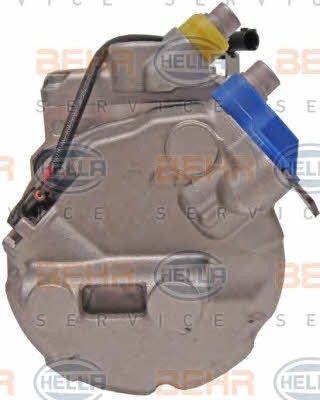 Компресор кондиціонера Behr-Hella 8FK 351 322-751