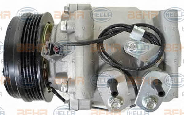 Компрессор кондиционера Behr-Hella 8FK 351 322-941