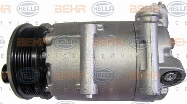 Behr-Hella 8FK 351 334-071 Compressor, air conditioning 8FK351334071: Buy near me in Poland at 2407.PL - Good price!