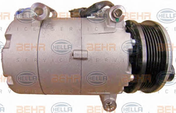 Compressor, air conditioning Behr-Hella 8FK 351 334-431