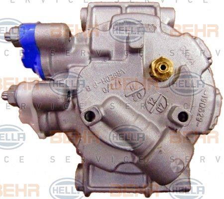 Behr-Hella 8FK 351 334-441 Compressor, air conditioning 8FK351334441: Buy near me in Poland at 2407.PL - Good price!