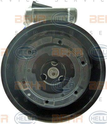 Behr-Hella 8FK 351 334-461 Compressor, air conditioning 8FK351334461: Buy near me in Poland at 2407.PL - Good price!