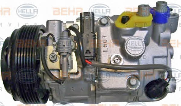 Compressor, air conditioning Behr-Hella 8FK 351 334-471