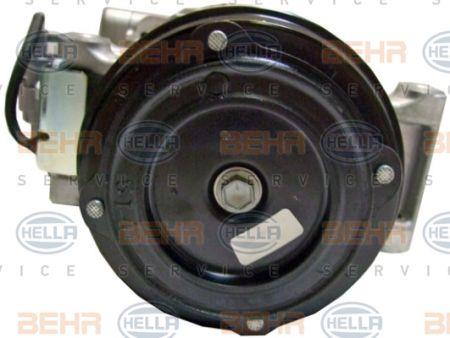 Behr-Hella 8FK 351 334-471 Compressor, air conditioning 8FK351334471: Buy near me in Poland at 2407.PL - Good price!
