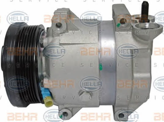 Compressor, air conditioning Behr-Hella 8FK 351 340-191