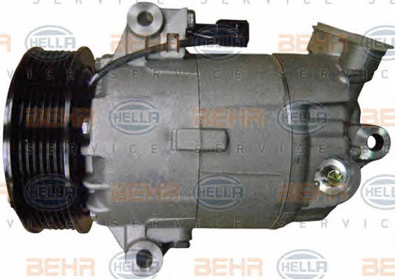 Behr-Hella 8FK 351 340-201 Compressor, air conditioning 8FK351340201: Buy near me in Poland at 2407.PL - Good price!