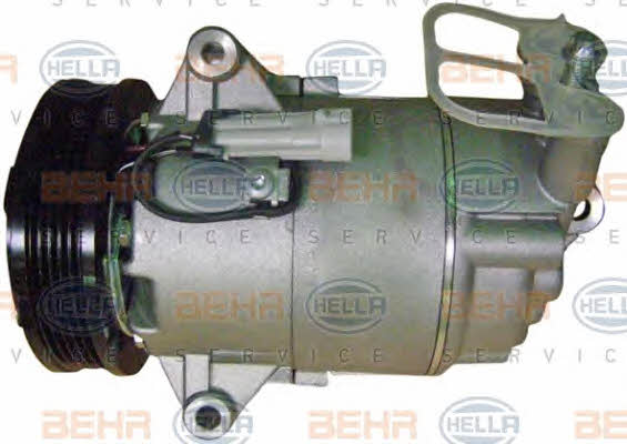 Behr-Hella 8FK 351 340-231 Compressor, air conditioning 8FK351340231: Buy near me in Poland at 2407.PL - Good price!