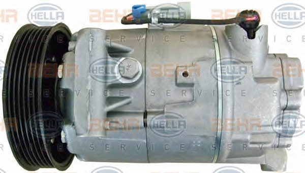 Behr-Hella 8FK 351 340-271 Compressor, air conditioning 8FK351340271: Buy near me in Poland at 2407.PL - Good price!