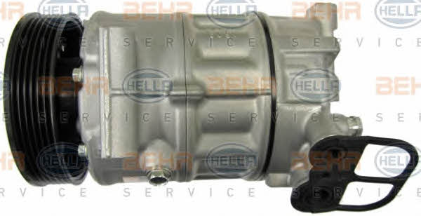 Kompresor klimatyzacji Behr-Hella 8FK 351 340-311