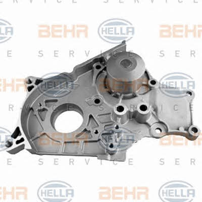 Behr-Hella 8MP 376 800-771 Water pump 8MP376800771: Buy near me in Poland at 2407.PL - Good price!
