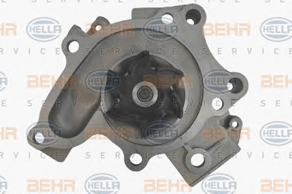 Behr-Hella 8MP 376 800-781 Water pump 8MP376800781: Buy near me in Poland at 2407.PL - Good price!