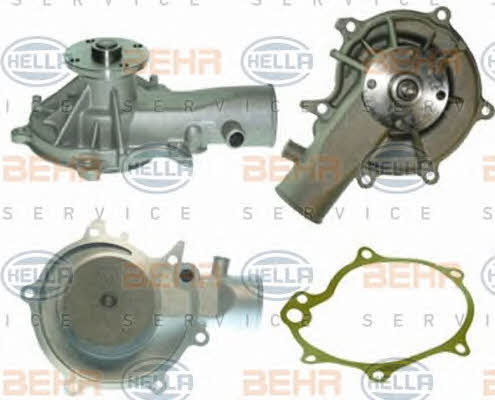 Behr-Hella 8MP 376 801-171 Water pump 8MP376801171: Buy near me in Poland at 2407.PL - Good price!