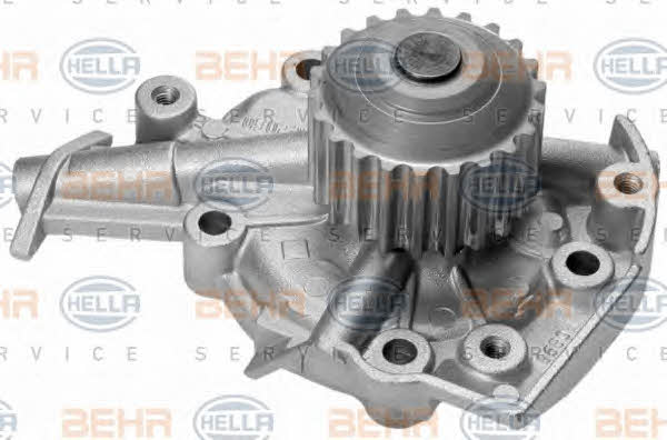 Behr-Hella 8MP 376 801-261 Water pump 8MP376801261: Buy near me in Poland at 2407.PL - Good price!