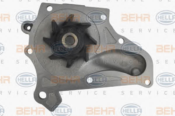 Behr-Hella 8MP 376 801-401 Water pump 8MP376801401: Buy near me in Poland at 2407.PL - Good price!