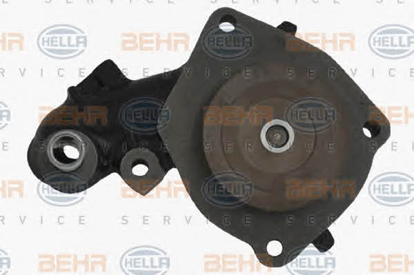 Behr-Hella 8MP 376 801-701 Water pump 8MP376801701: Buy near me in Poland at 2407.PL - Good price!