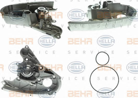 Behr-Hella 8MP 376 801-761 Water pump 8MP376801761: Buy near me in Poland at 2407.PL - Good price!