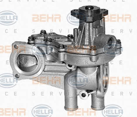 Behr-Hella 8MP 376 802-261 Water pump 8MP376802261: Buy near me in Poland at 2407.PL - Good price!