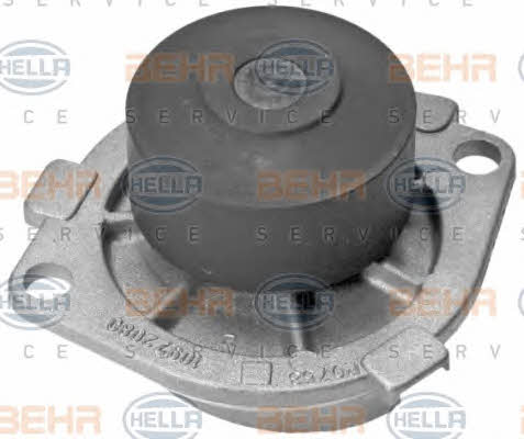 Behr-Hella 8MP 376 802-341 Water pump 8MP376802341: Buy near me in Poland at 2407.PL - Good price!