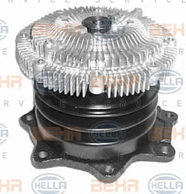 Behr-Hella 8MP 376 803-071 Water pump 8MP376803071: Buy near me in Poland at 2407.PL - Good price!