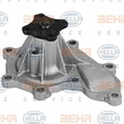 Behr-Hella 8MP 376 803-391 Water pump 8MP376803391: Buy near me in Poland at 2407.PL - Good price!