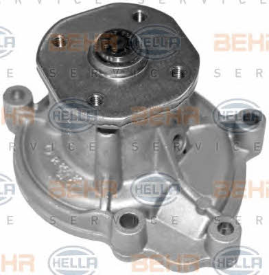 Behr-Hella 8MP 376 803-421 Water pump 8MP376803421: Buy near me in Poland at 2407.PL - Good price!