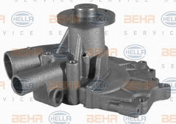 Behr-Hella 8MP 376 803-461 Water pump 8MP376803461: Buy near me in Poland at 2407.PL - Good price!