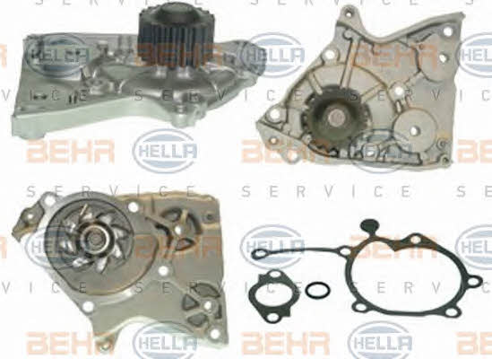 Behr-Hella 8MP 376 803-491 Water pump 8MP376803491: Buy near me in Poland at 2407.PL - Good price!