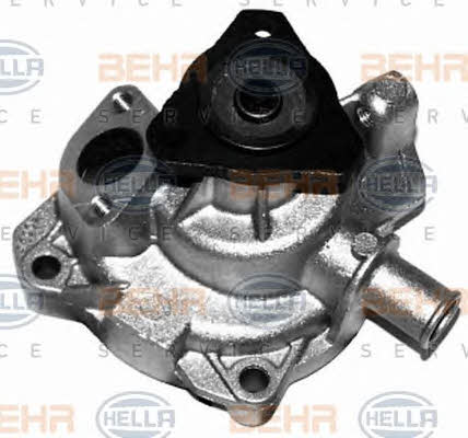Behr-Hella 8MP 376 803-521 Water pump 8MP376803521: Buy near me in Poland at 2407.PL - Good price!