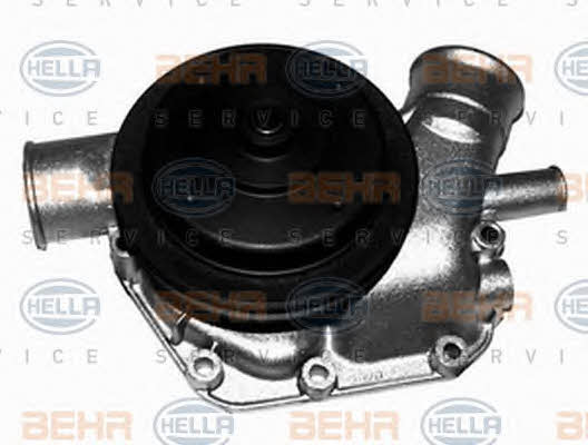 Behr-Hella 8MP 376 804-101 Water pump 8MP376804101: Buy near me in Poland at 2407.PL - Good price!