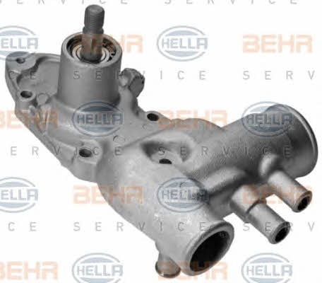 Behr-Hella 8MP 376 804-121 Water pump 8MP376804121: Buy near me in Poland at 2407.PL - Good price!