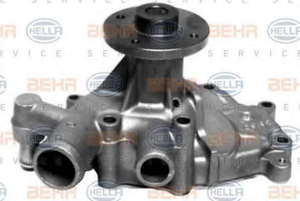 Behr-Hella 8MP 376 804-151 Water pump 8MP376804151: Buy near me in Poland at 2407.PL - Good price!
