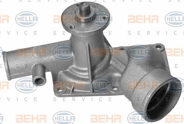 Behr-Hella 8MP 376 804-161 Water pump 8MP376804161: Buy near me in Poland at 2407.PL - Good price!