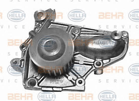 Behr-Hella 8MP 376 804-551 Water pump 8MP376804551: Buy near me in Poland at 2407.PL - Good price!