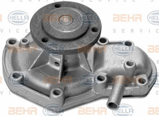 Behr-Hella 8MP 376 804-591 Water pump 8MP376804591: Buy near me in Poland at 2407.PL - Good price!