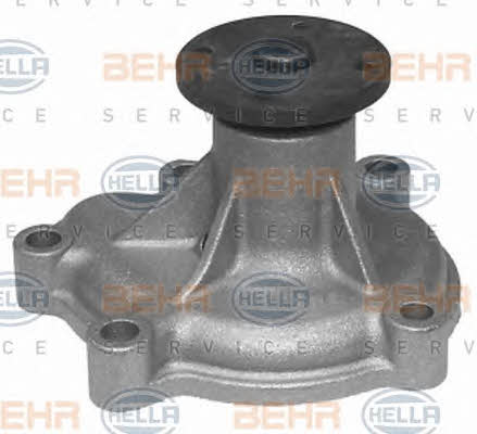Behr-Hella 8MP 376 805-021 Water pump 8MP376805021: Buy near me in Poland at 2407.PL - Good price!