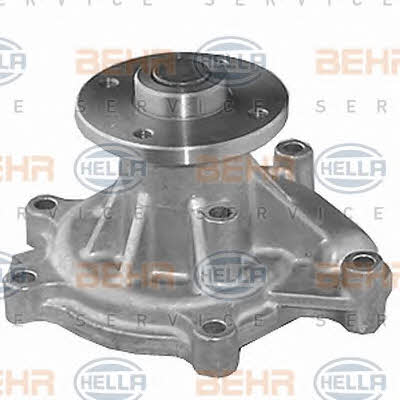 Behr-Hella 8MP 376 805-141 Water pump 8MP376805141: Buy near me in Poland at 2407.PL - Good price!